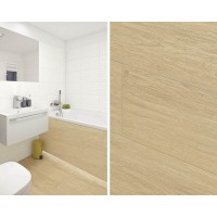 Цоколь Kwadro Wood Basic 6,5x60 Beige