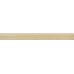 Цоколь Kwadro Wood Basic 6,5x60 Beige