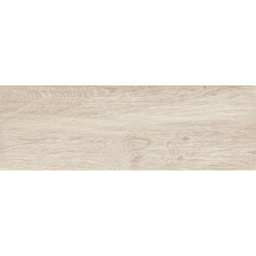 Плитка Kwadro Wood Basic 20x60 Bianco