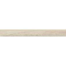 Цоколь Kwadro Wood Basic 6,5x60 Bianco