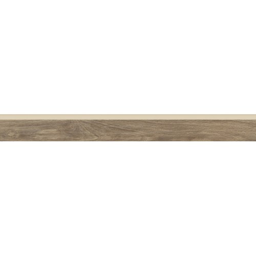 Цоколь Kwadro Wood Basic 6,5x60 Brown