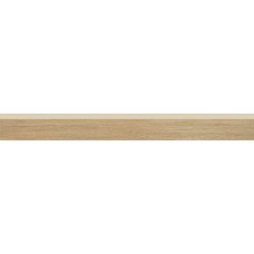 Цоколь Kwadro Wood Basic 6,5x60 Naturale