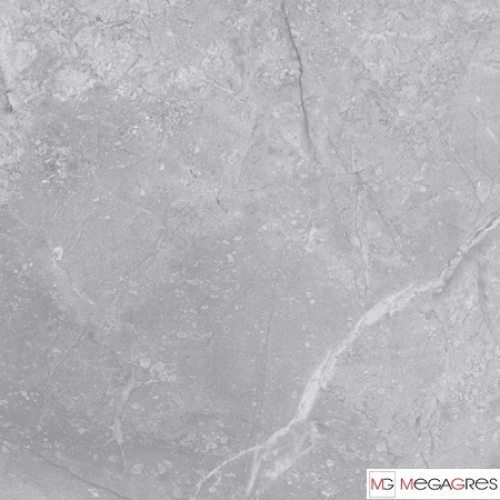 Плитка Megagres CRYSTYLE 60x60 GREY P.