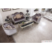 Плитка Megagres MAORI 60x60 LIGHT GREY TGA6038K
