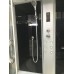 Гидробокс Miracle F77-3W 150x85 cерое стекло