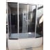 Гидробокс Miracle F77-3W 150x85 cерое стекло