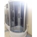 Гидробокс Miracle F6-5 90x90 cерое стекло