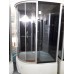 Гидробокс Miracle F76-3W R 120x85 cерое стекло