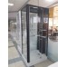 Гидробокс Miracle NA112-3A 100x80 прозрачное стекло