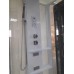 Гидробокс Miracle NA112-3 100x80 прозрачное стекло