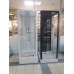 Гидробокс Miracle NA112-3 100x80 прозрачное стекло