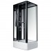 Гидробокс Miracle NA112-3A 100x80 прозрачное стекло