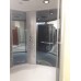 Гидробокс Miracle F39-3 150x150 cерое стекло