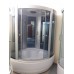 Гидробокс Miracle F39-3 150x150 cерое стекло
