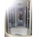 Гидробокс Miracle F39-3 150x150 cерое стекло