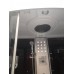 Гидробокс Miracle TS8002 150x85 cерое стекло