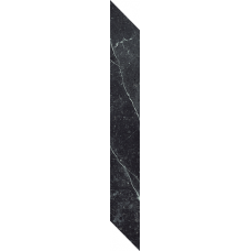 Фриз My Way Paradyz Barro 7,2x59,8 Nero Lewa Mat