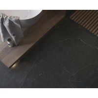 Плитка My Way Paradyz Barro 59,8x59,8 Nero Mat