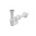 Сифон Alcaplast A45F-DN32 для умивальника, біде, пластік Ø32