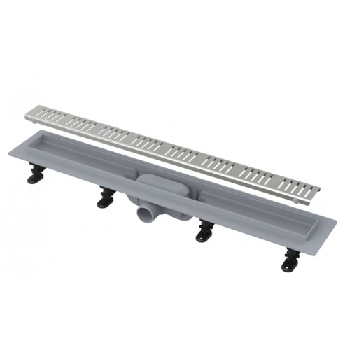 Трап лінійний Alcaplast APZ10-750M Simple