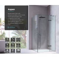 Душевая кабина Andora Aspen 100x80x200 стекло clear L/R