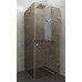 Душевая кабина Andora Breeze 80x100x200 стекло bronze L/R