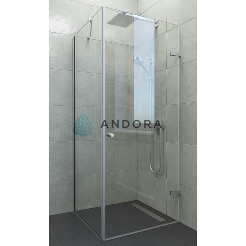 Душевая кабина Andora Breeze 80x100x200 стекло clear L/R