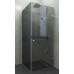 Душевая кабина Andora Breeze 80x100x200 стекло grafite L/R