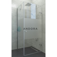 Душевая кабина Andora Breeze 80x100x200 стекло matzone L/R