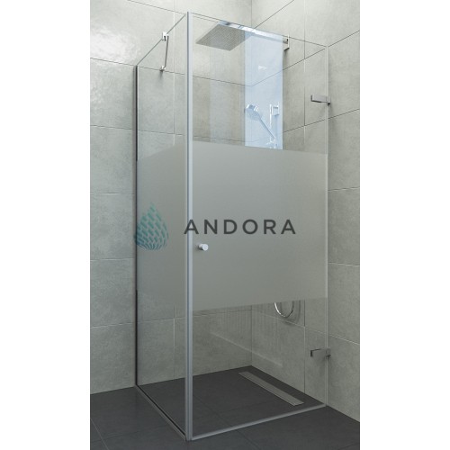 Душевая кабина Andora Breeze 80x100x200 стекло matzone L/R