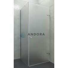Душевая кабина Andora Breeze 80x100x200 стекло sateen L/R