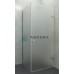 Душевая кабина Andora Breeze 80x90x200 стекло sateen L/R
