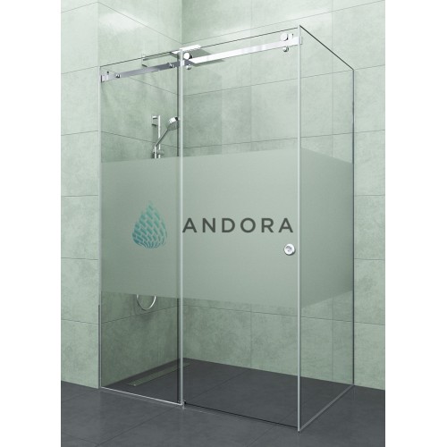 Душова кабіна Andora Dream 120x90x200 скло matzone L/R
