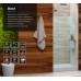 Душові двері Andora Door 70x200 скло clear