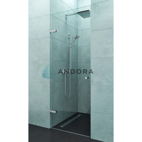 Душові двері Andora Door 70x200 скло clear