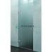Душові двері Andora Door 70x200 скло sateen