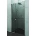 Душові двері Andora Relax 100x200 скло grafite