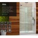 Душевые двери раздвижные Andora Slide 150x200 стекло matzone