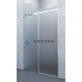Душевые двери раздвижные Andora Slide 150x200 стекло sateen
