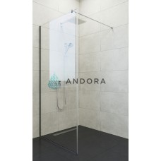 Душова кабіна Andora Summer Walk - in 100x200 скло clear