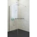 Душова кабіна Andora Summer Walk - in 115x200 скло clear
