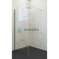 Душова кабіна Andora Summer Walk - in 100x200 скло matzone