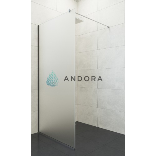 Душова кабіна Andora Summer Walk - in 100x200 скло sateen