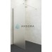 Душова кабіна Andora Summer Walk - in 100x200 скло sateen