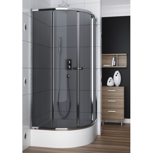 Душевая кабина Aquaform AFA 90 стекло grigio (100-06319)