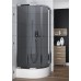 Душевая кабина Aquaform AFA 90 стекло grigio (100-06319)