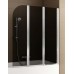 Штора для ванны универсальная Aquaform BAOK 3 120x140 стекло grigio (170-06982)