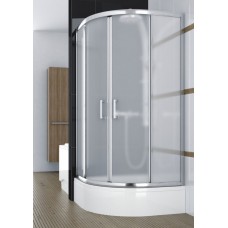 Душевая кабина Aquaform BORNEO 80 стекло лен, высота 167 см (100-06233)