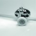 Душевая кабина Aquaform BORNEO 80 стекло лен, высота 167 см (100-06233)
