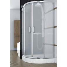 Душевая кабина Aquaform BORNEO 80 стекло лен, высота 185 см (100-06231)